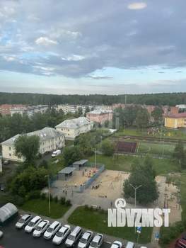 1-к квартира, вторичка, 40м2, 10/14 этаж
