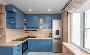 1-к квартира, вторичка, 40м2, 13/16 этаж