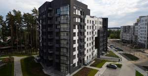 2-к квартира, сданный дом, 80м2, 2/8 этаж