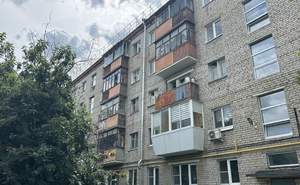 3-к квартира, вторичка, 42м2, 2/5 этаж