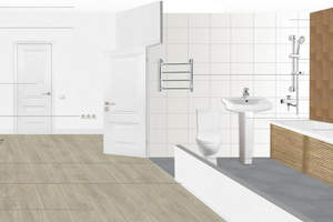 1-к квартира, вторичка, 32м2, 5/24 этаж