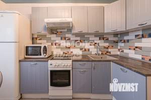 3-к квартира, вторичка, 83м2, 2/16 этаж