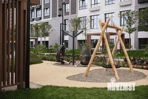 1-к квартира, вторичка, 41м2, 15/20 этаж