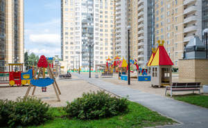 1-к квартира, вторичка, 48м2, 2/17 этаж