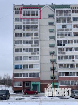 Студия квартира, вторичка, 24м2, 10/10 этаж