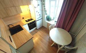 3-к квартира, вторичка, 61м2, 7/9 этаж