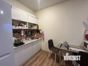 Студия квартира, вторичка, 20м2, 1/5 этаж