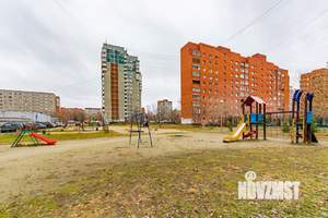 3-к квартира, вторичка, 76м2, 7/12 этаж