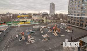 3-к квартира, вторичка, 82м2, 5/22 этаж