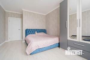 3-к квартира, вторичка, 91м2, 4/12 этаж