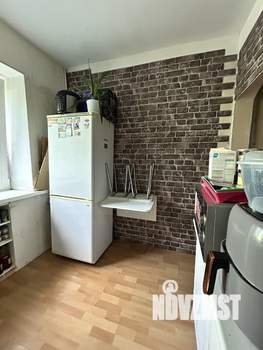 2-к квартира, вторичка, 42м2, 1/3 этаж