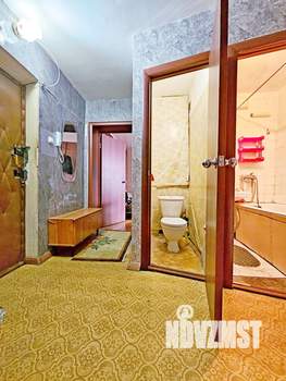 2-к квартира, вторичка, 44м2, 2/5 этаж