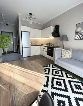 1-к квартира, вторичка, 41м2, 10/25 этаж