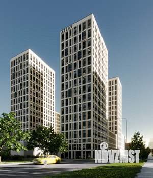 1-к квартира, вторичка, 41м2, 13/29 этаж