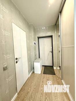 1-к квартира, вторичка, 45м2, 17/26 этаж