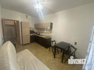 1-к квартира, вторичка, 43м2, 3/15 этаж
