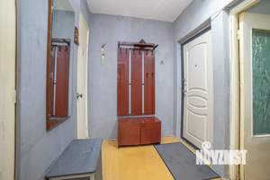 1-к квартира, вторичка, 40м2, 2/16 этаж