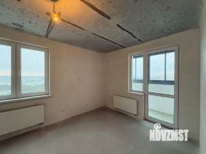 2-к квартира, вторичка, 53м2, 17/25 этаж