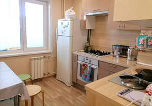 1-к квартира, вторичка, 35м2, 10/12 этаж