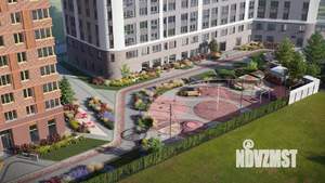 2-к квартира, вторичка, 74м2, 6/26 этаж