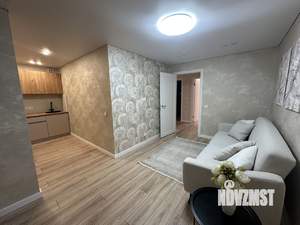 3-к квартира, вторичка, 59м2, 2/5 этаж