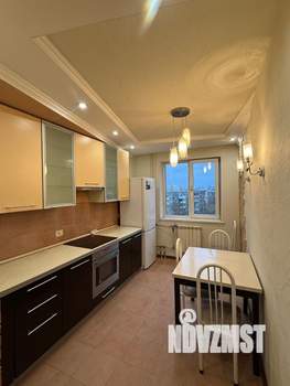 3-к квартира, вторичка, 69м2, 6/16 этаж