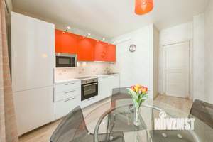 1-к квартира, вторичка, 43м2, 14/14 этаж