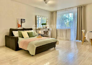 1-к квартира, вторичка, 31м2, 2/5 этаж