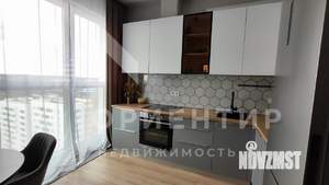 1-к квартира, вторичка, 35м2, 15/15 этаж