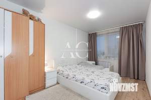 2-к квартира, вторичка, 57м2, 6/24 этаж