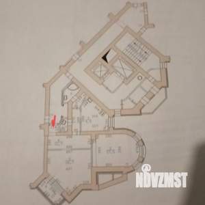 2-к квартира, вторичка, 63м2, 8/17 этаж