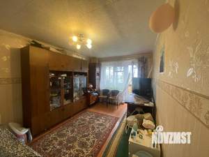 2-к квартира, вторичка, 45м2, 9/9 этаж