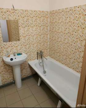 1-к квартира, вторичка, 38м2, 18/25 этаж