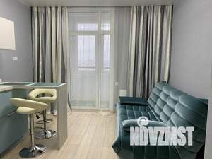1-к квартира, вторичка, 40м2, 29/30 этаж