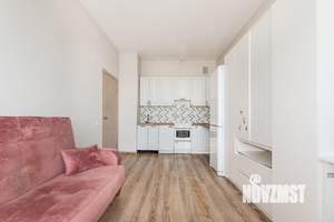 1-к квартира, вторичка, 32м2, 25/25 этаж