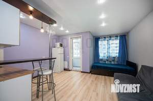 Студия квартира, вторичка, 33м2, 3/16 этаж