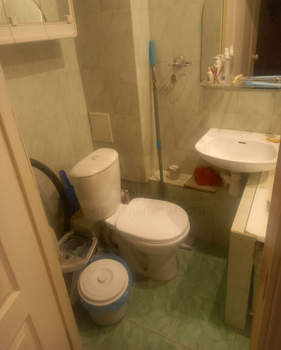 2-к квартира, вторичка, 36м2, 3/5 этаж