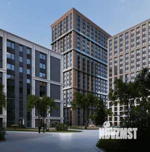 2-к квартира, вторичка, 54м2, 10/25 этаж