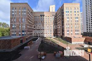 2-к квартира, вторичка, 58м2, 22/22 этаж