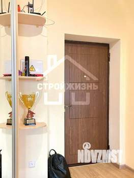 1-к квартира, вторичка, 44м2, 3/11 этаж