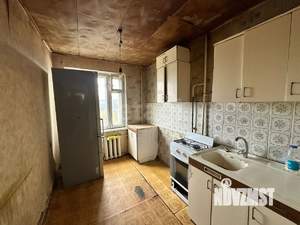 3-к квартира, вторичка, 58м2, 3/5 этаж