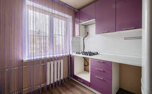 3-к квартира, вторичка, 55м2, 4/5 этаж