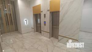 Студия квартира, вторичка, 35м2, 23/35 этаж