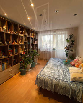 2-к квартира, вторичка, 47м2, 4/5 этаж