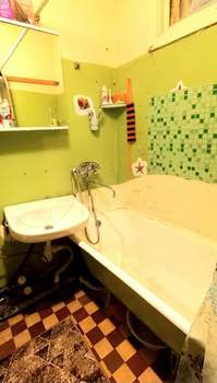 1-к квартира, вторичка, 36м2, 3/5 этаж