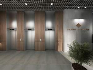 2-к квартира, вторичка, 55м2, 6/20 этаж