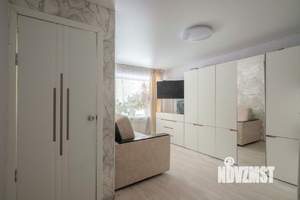 1-к квартира, вторичка, 30м2, 1/4 этаж