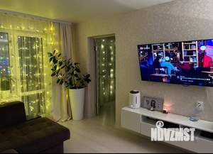 3-к квартира, вторичка, 53м2, 5/5 этаж