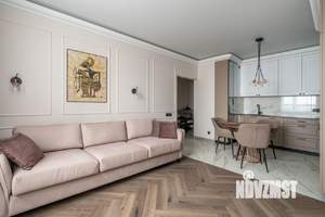 2-к квартира, вторичка, 47м2, 21/31 этаж