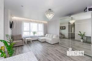 1-к квартира, вторичка, 49м2, 14/32 этаж